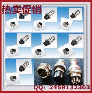 精准连接，稳定传输 高质量12M/16M/19M航空插头与电缆连接器供应指南