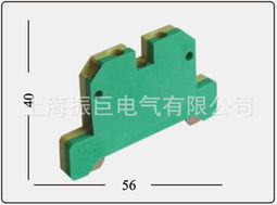 上海振巨电气矩形连接器产品线概览
